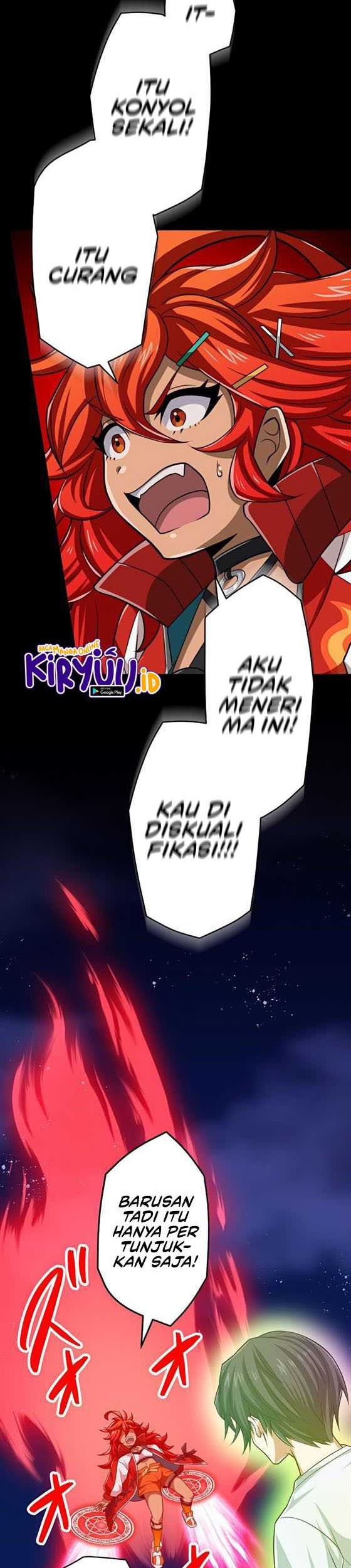 Magic Level 99990000 All-Attribute Great Sage Chapter 56 Gambar 38