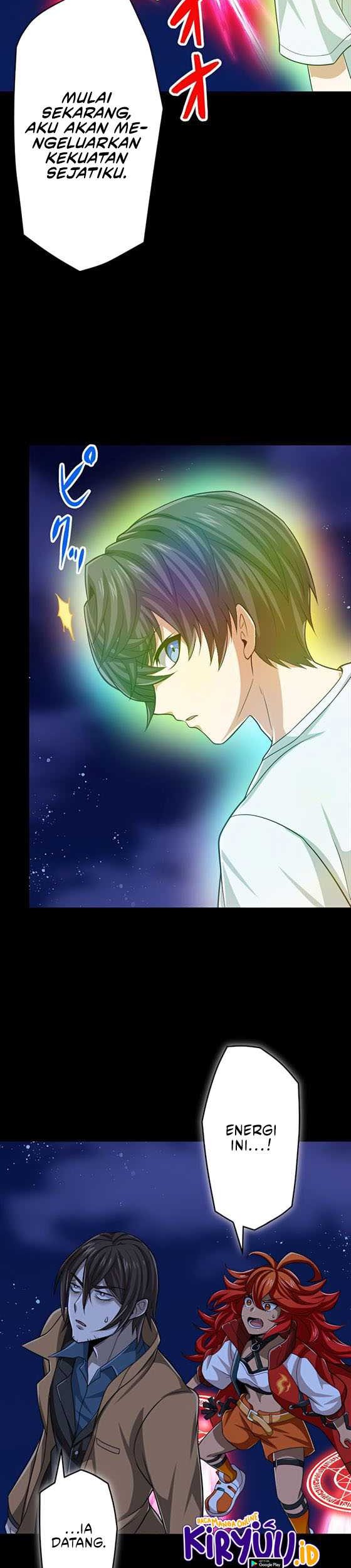 Magic Level 99990000 All-Attribute Great Sage Chapter 56 Gambar 39