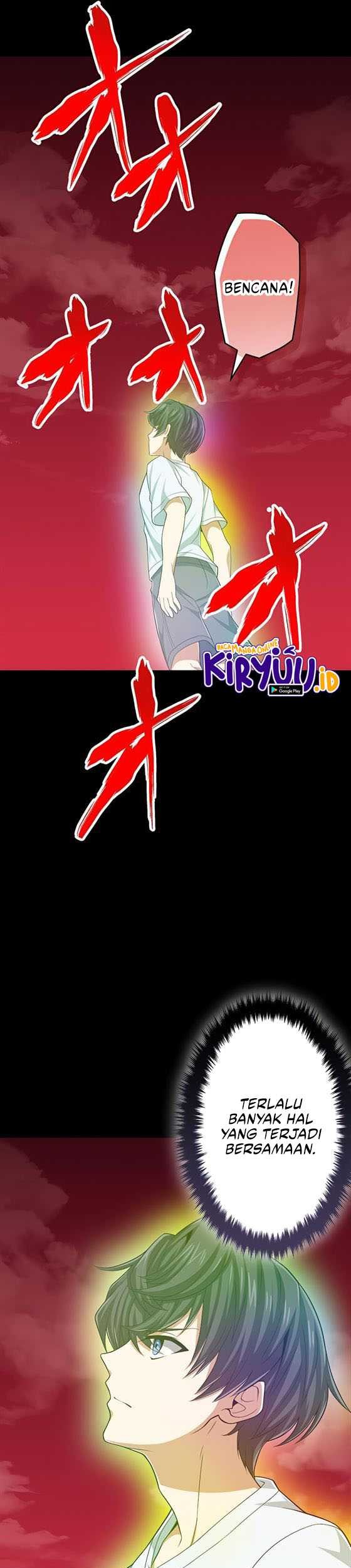 Magic Level 99990000 All-Attribute Great Sage Chapter 56 Gambar 41