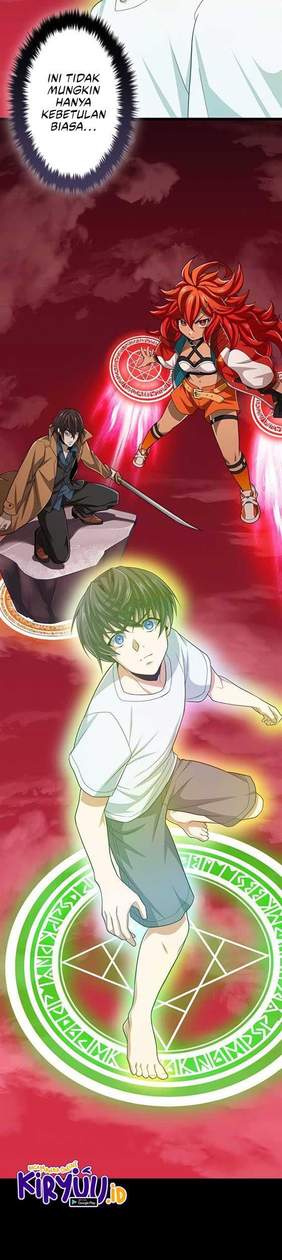 Magic Level 99990000 All-Attribute Great Sage Chapter 56 Gambar 42