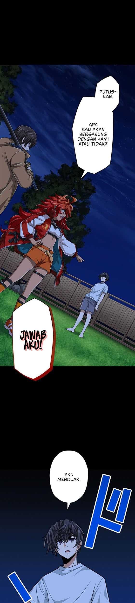 Manga Magic Level 99990000 All-Attribute Great Sage Chapter 56 gambar nomor 2