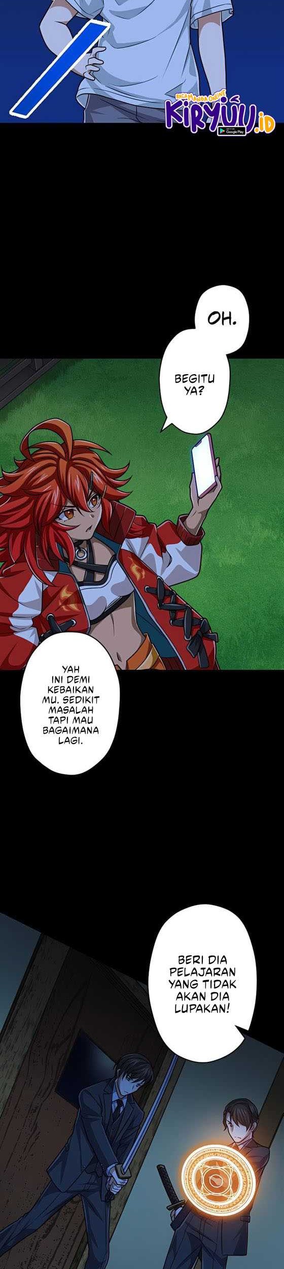 Magic Level 99990000 All-Attribute Great Sage Chapter 56 Gambar 3