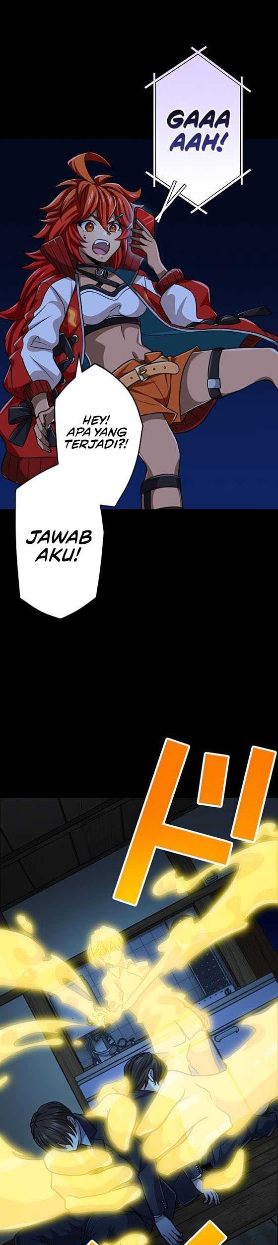 Magic Level 99990000 All-Attribute Great Sage Chapter 56 Gambar 10