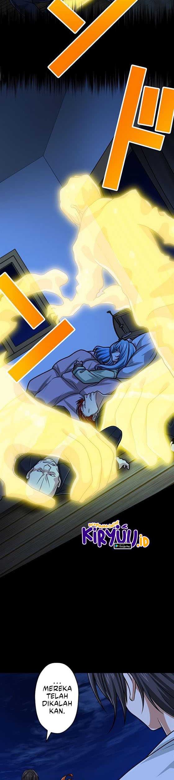 Magic Level 99990000 All-Attribute Great Sage Chapter 56 Gambar 11