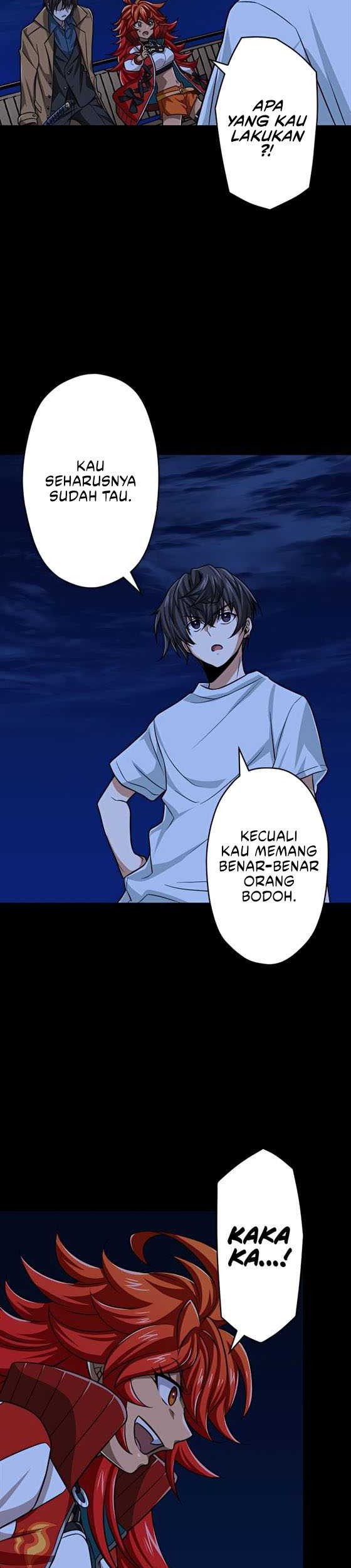 Magic Level 99990000 All-Attribute Great Sage Chapter 56 Gambar 12