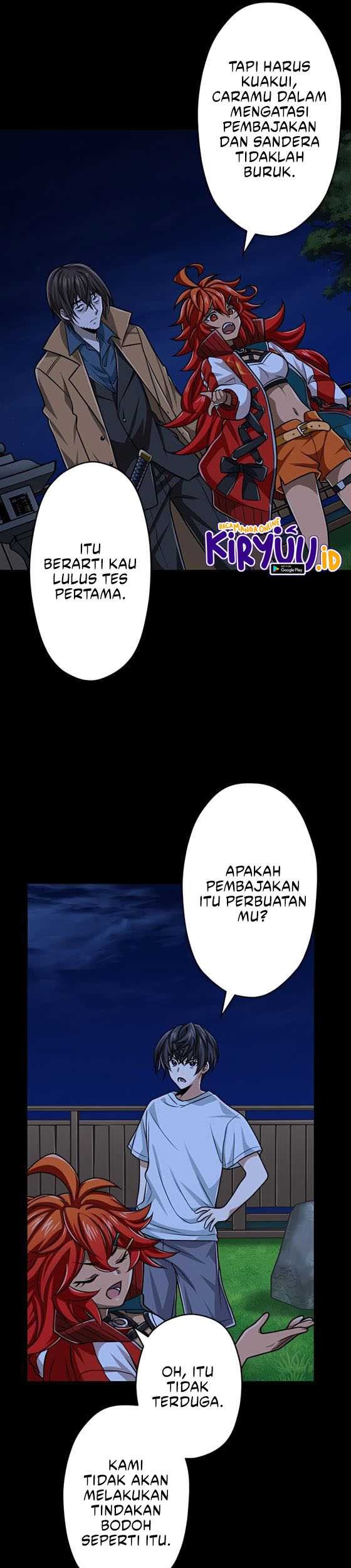 Magic Level 99990000 All-Attribute Great Sage Chapter 56 Gambar 14