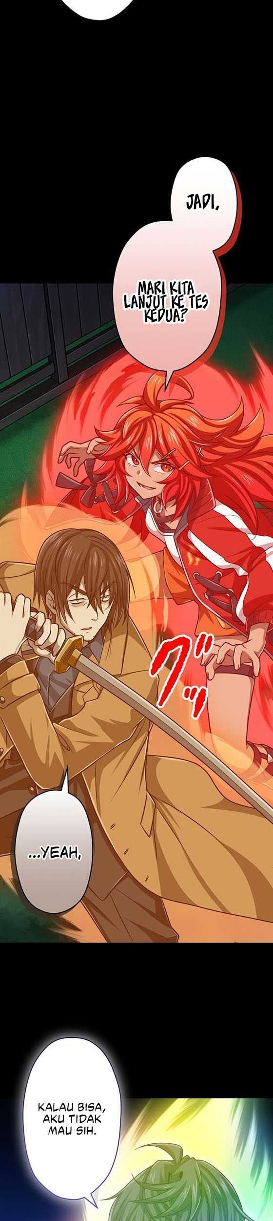 Magic Level 99990000 All-Attribute Great Sage Chapter 56 Gambar 15