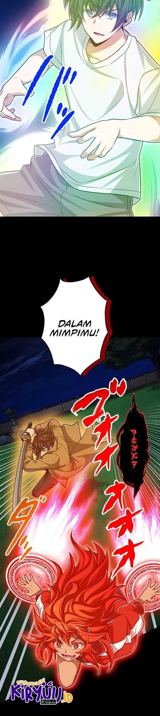 Magic Level 99990000 All-Attribute Great Sage Chapter 56 Gambar 16