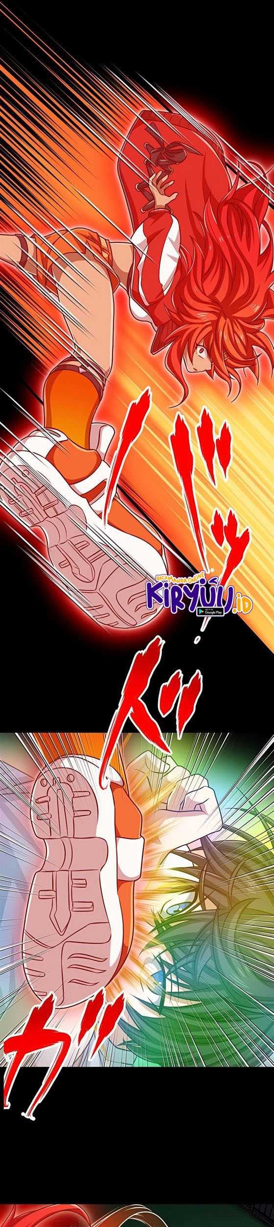 Magic Level 99990000 All-Attribute Great Sage Chapter 56 Gambar 18