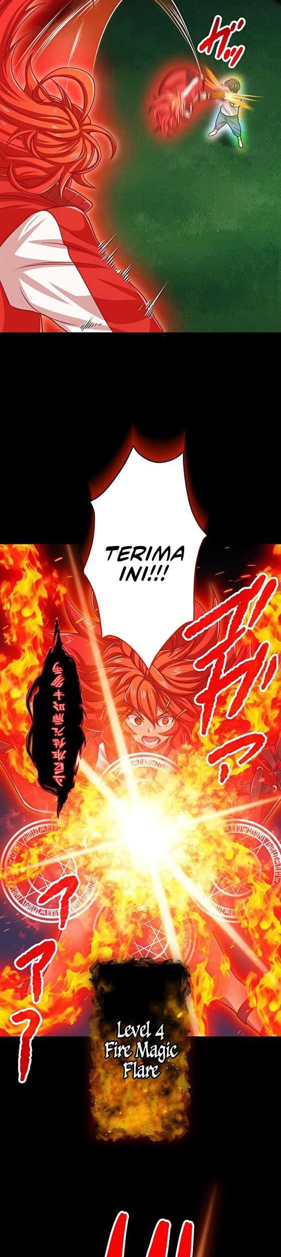 Magic Level 99990000 All-Attribute Great Sage Chapter 56 Gambar 19