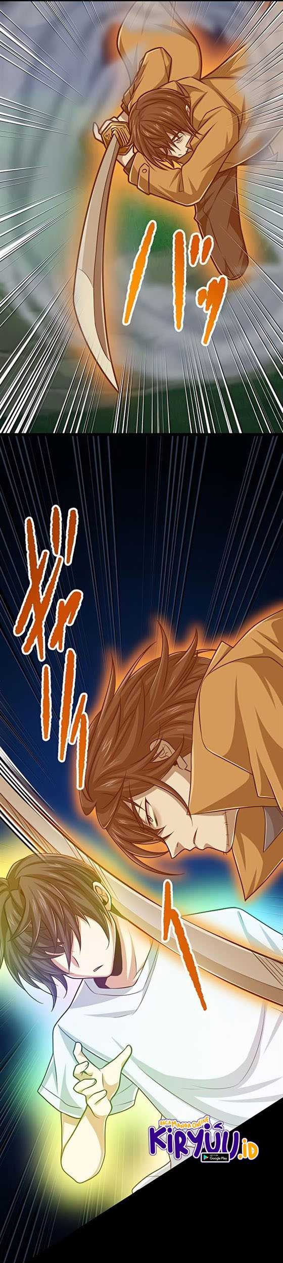 Magic Level 99990000 All-Attribute Great Sage Chapter 56 Gambar 21