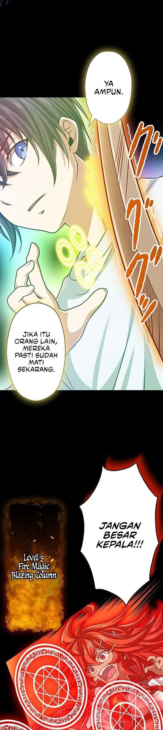 Magic Level 99990000 All-Attribute Great Sage Chapter 56 Gambar 22