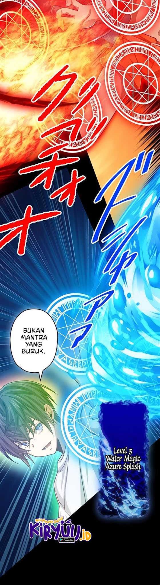 Magic Level 99990000 All-Attribute Great Sage Chapter 56 Gambar 23