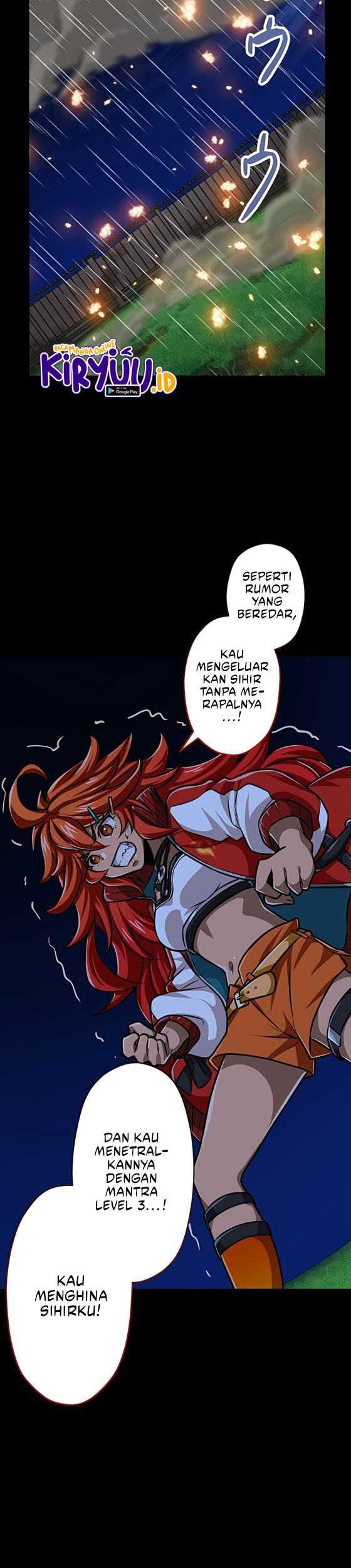 Magic Level 99990000 All-Attribute Great Sage Chapter 56 Gambar 25