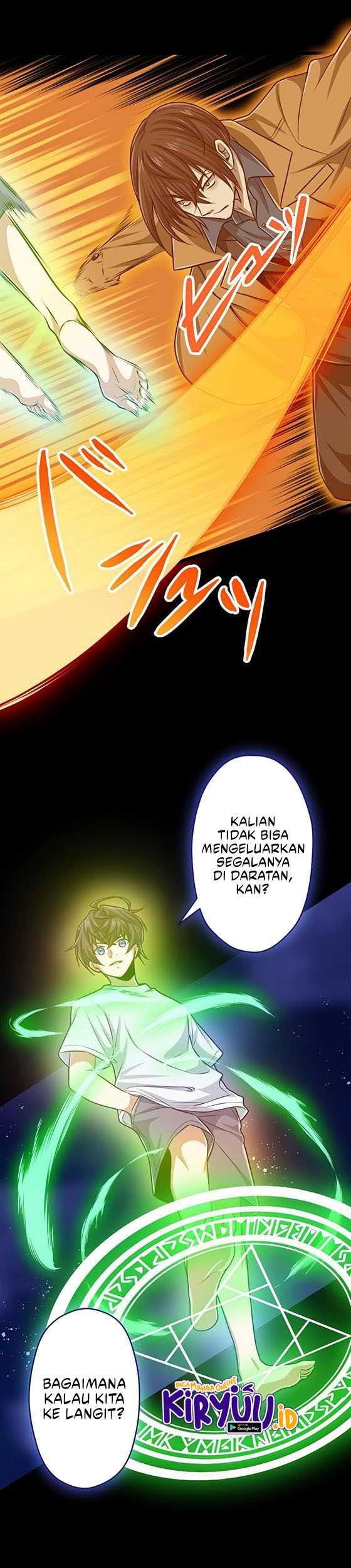 Magic Level 99990000 All-Attribute Great Sage Chapter 56 Gambar 26