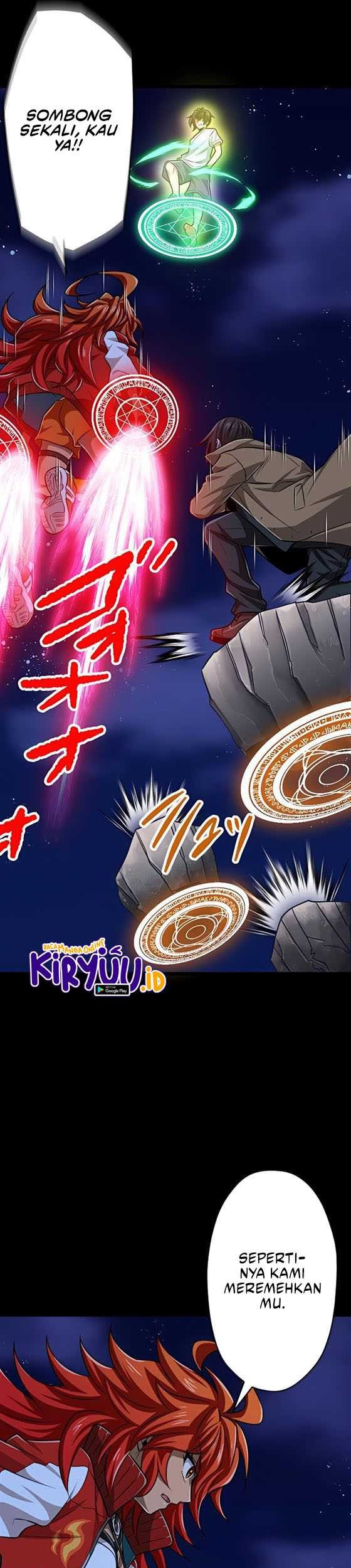 Magic Level 99990000 All-Attribute Great Sage Chapter 56 Gambar 28