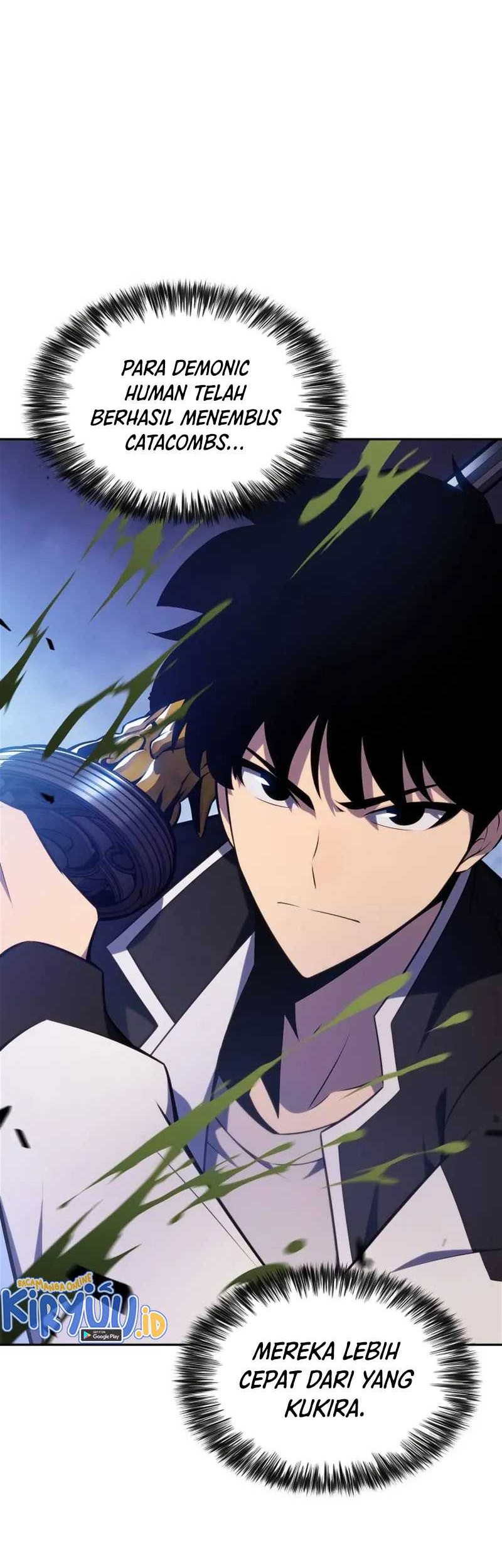 Solo Max-Level Newbie Chapter 139 Gambar 53