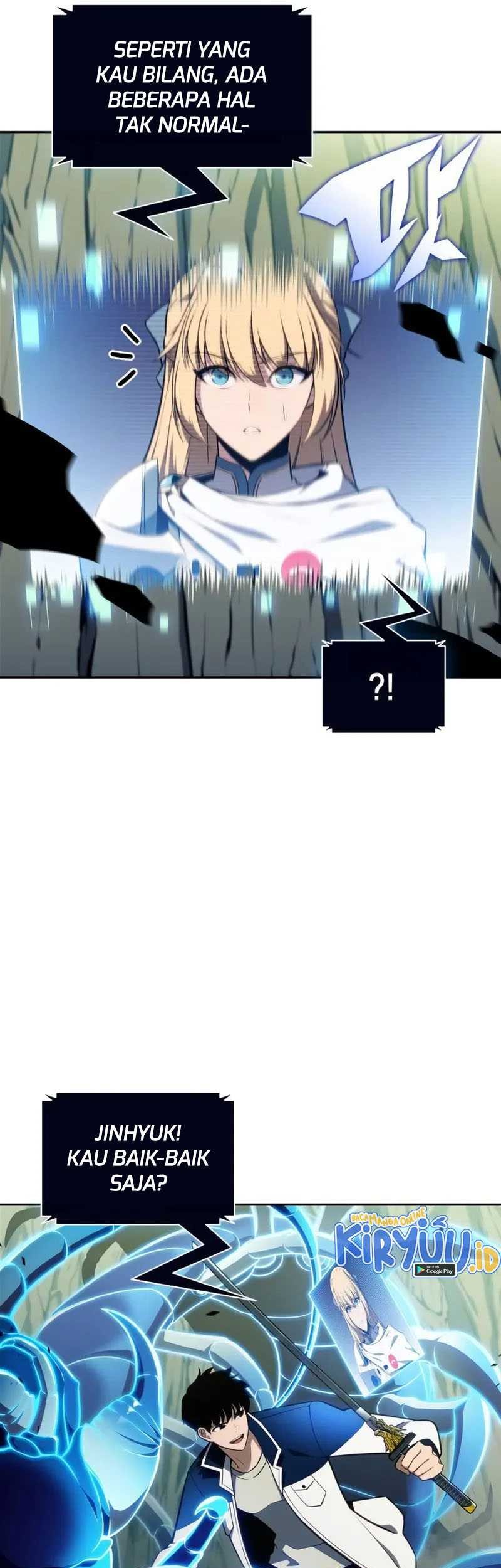 Solo Max-Level Newbie Chapter 139 Gambar 50