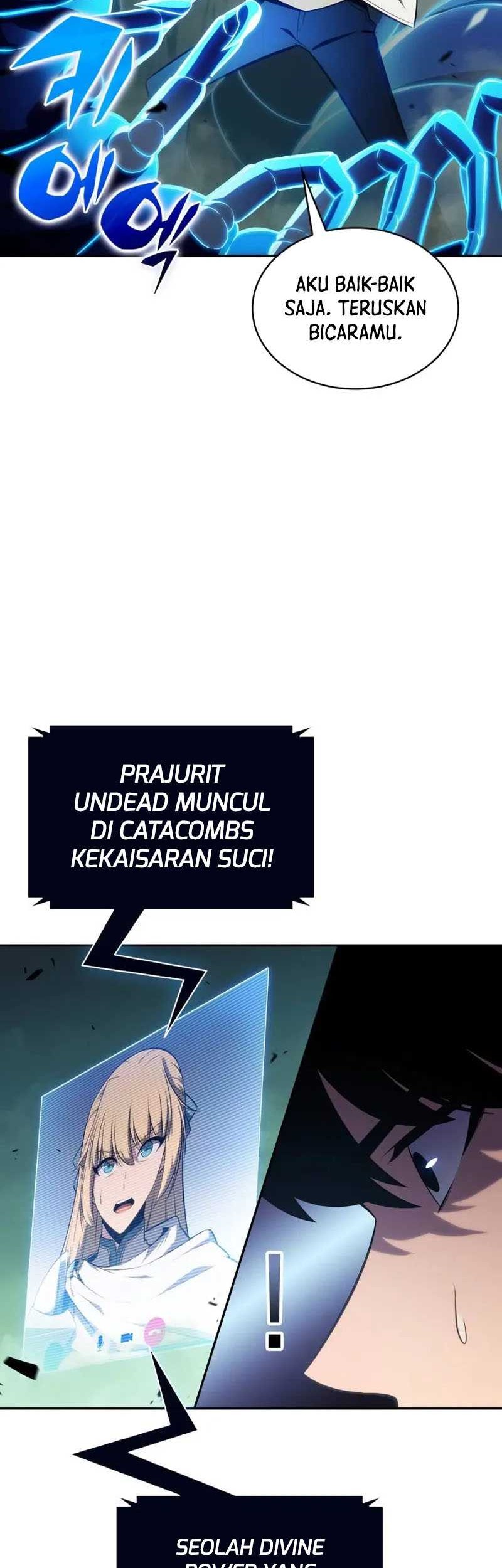 Solo Max-Level Newbie Chapter 139 Gambar 51