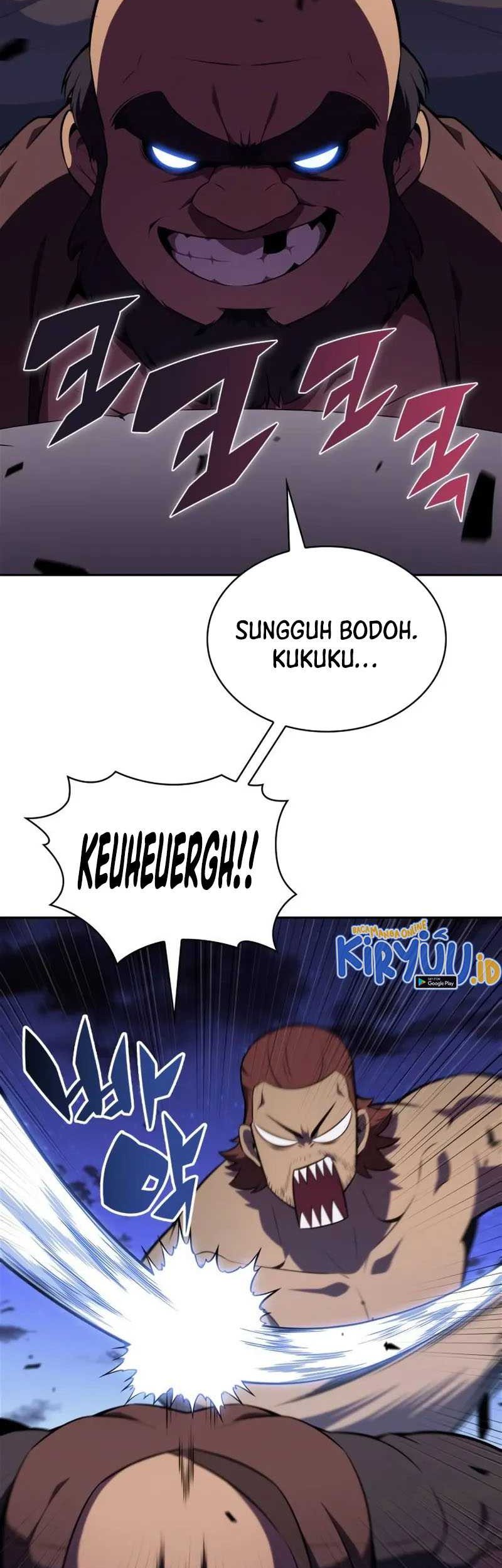 Solo Max-Level Newbie Chapter 139 Gambar 4