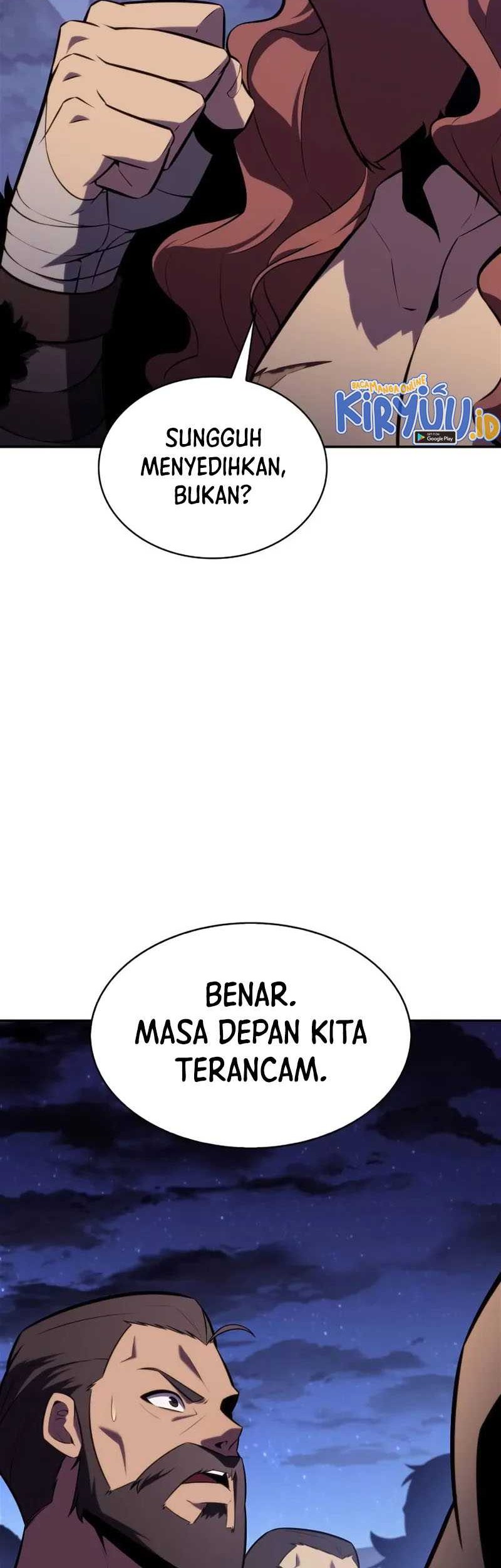 Solo Max-Level Newbie Chapter 139 Gambar 17