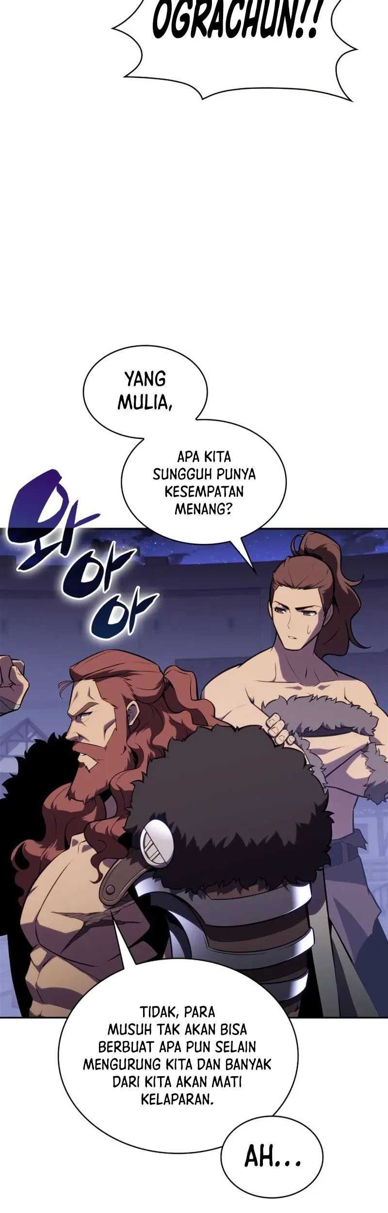 Solo Max-Level Newbie Chapter 139 Gambar 22