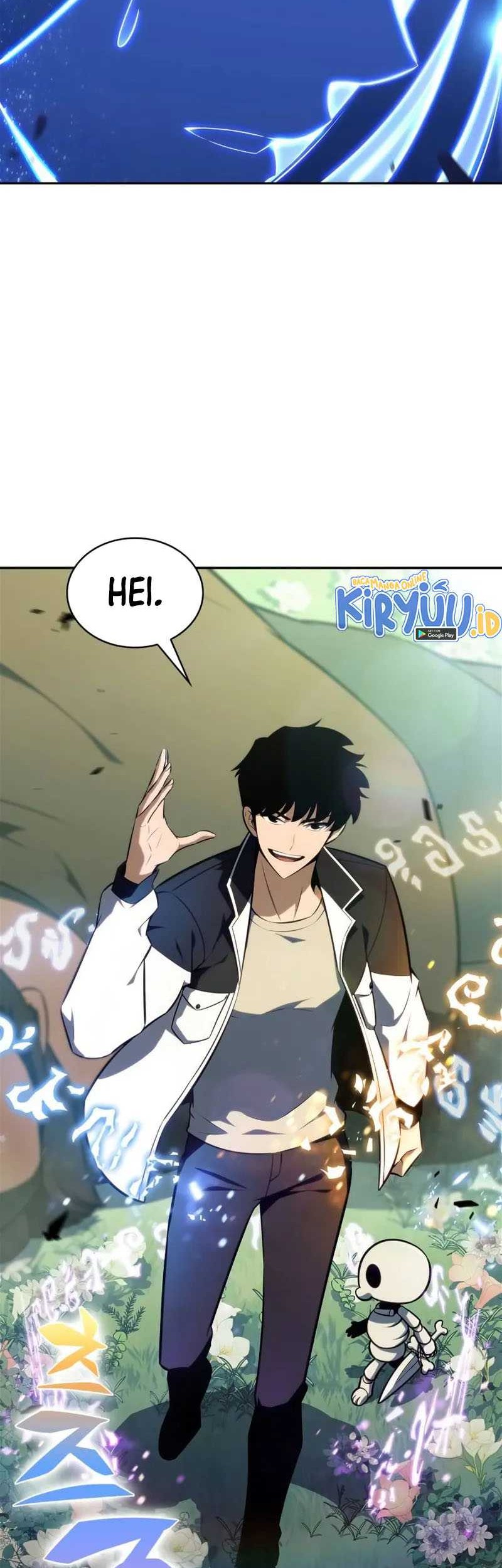 Solo Max-Level Newbie Chapter 139 Gambar 27