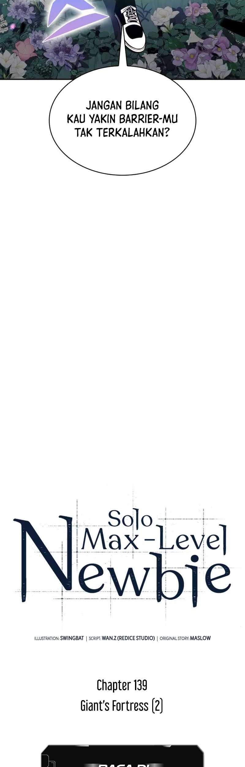 Solo Max-Level Newbie Chapter 139 Gambar 28