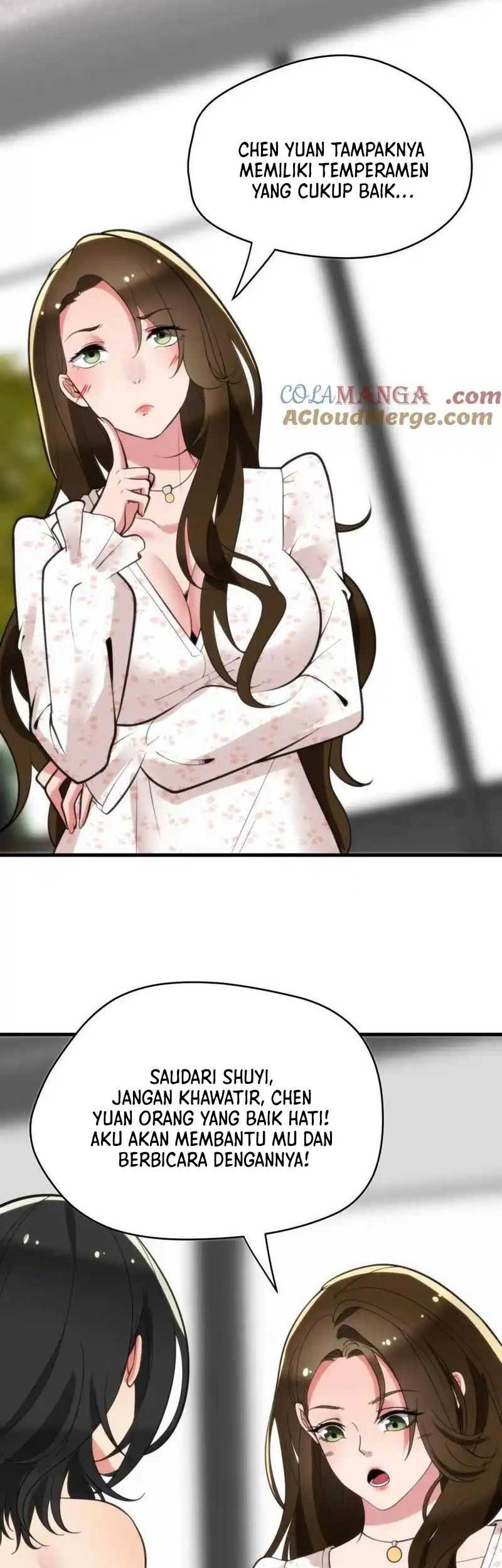 I Have 90 Billion Licking Gold Chapter 131 Gambar 6