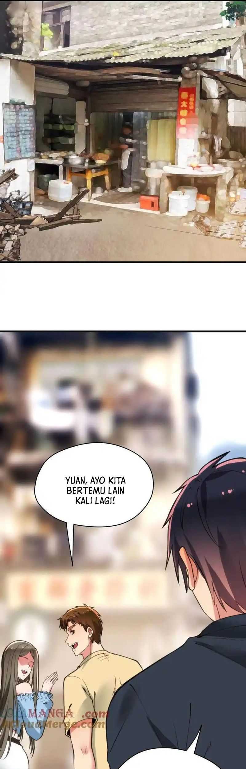 I Have 90 Billion Licking Gold Chapter 131 Gambar 8