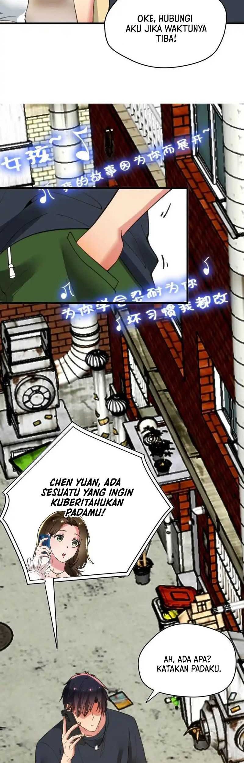 I Have 90 Billion Licking Gold Chapter 131 Gambar 9