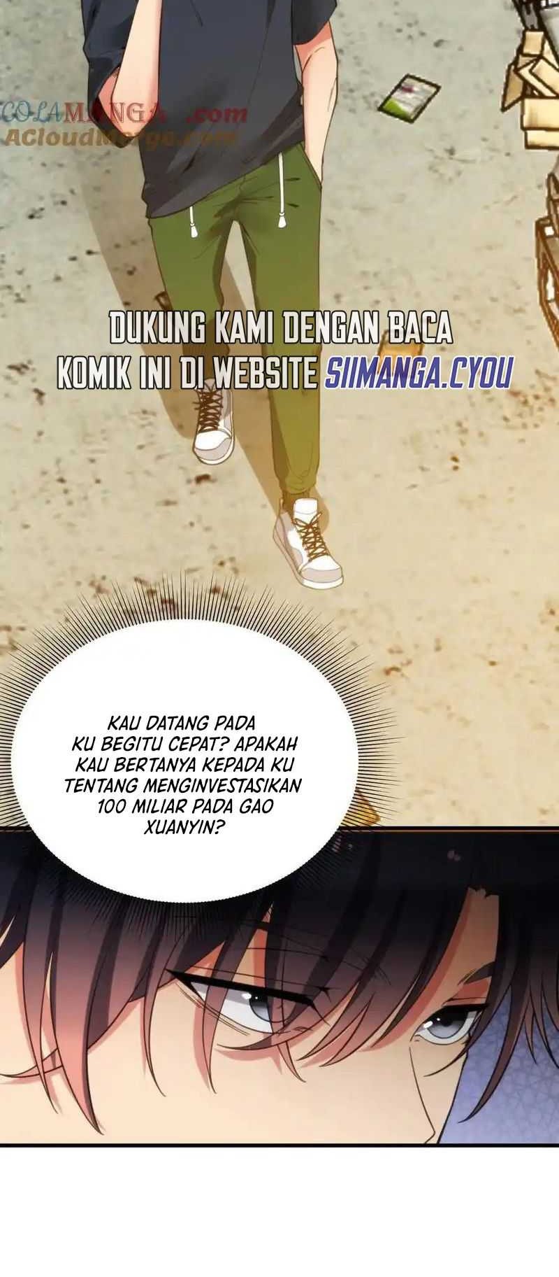 I Have 90 Billion Licking Gold Chapter 131 Gambar 10