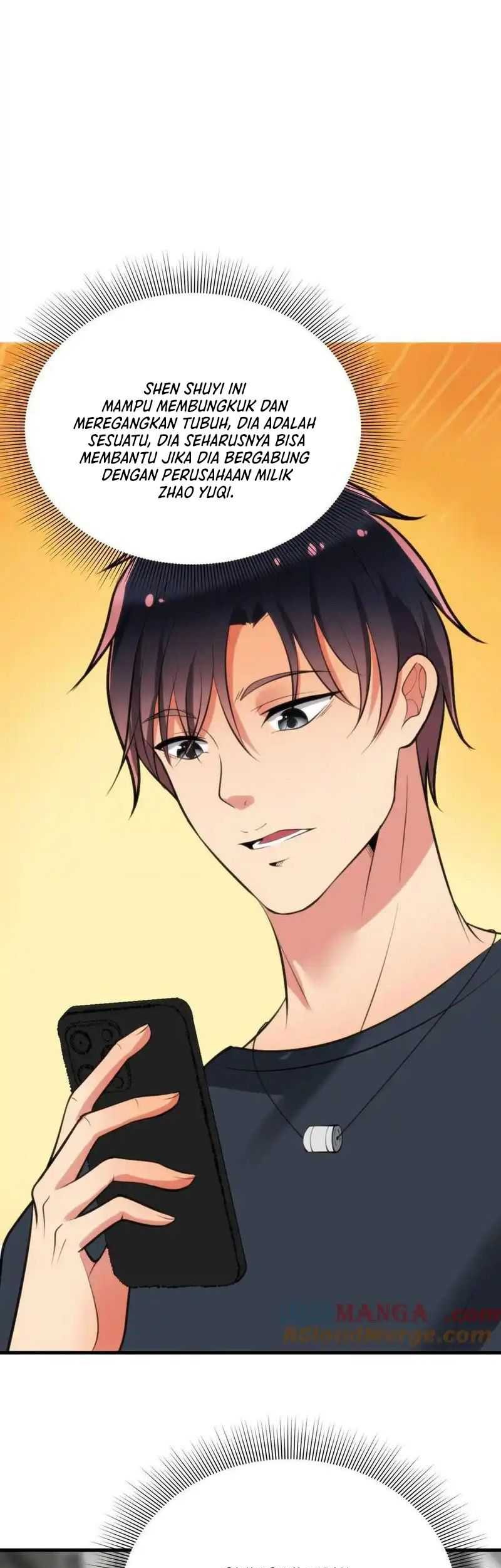 I Have 90 Billion Licking Gold Chapter 131 Gambar 17