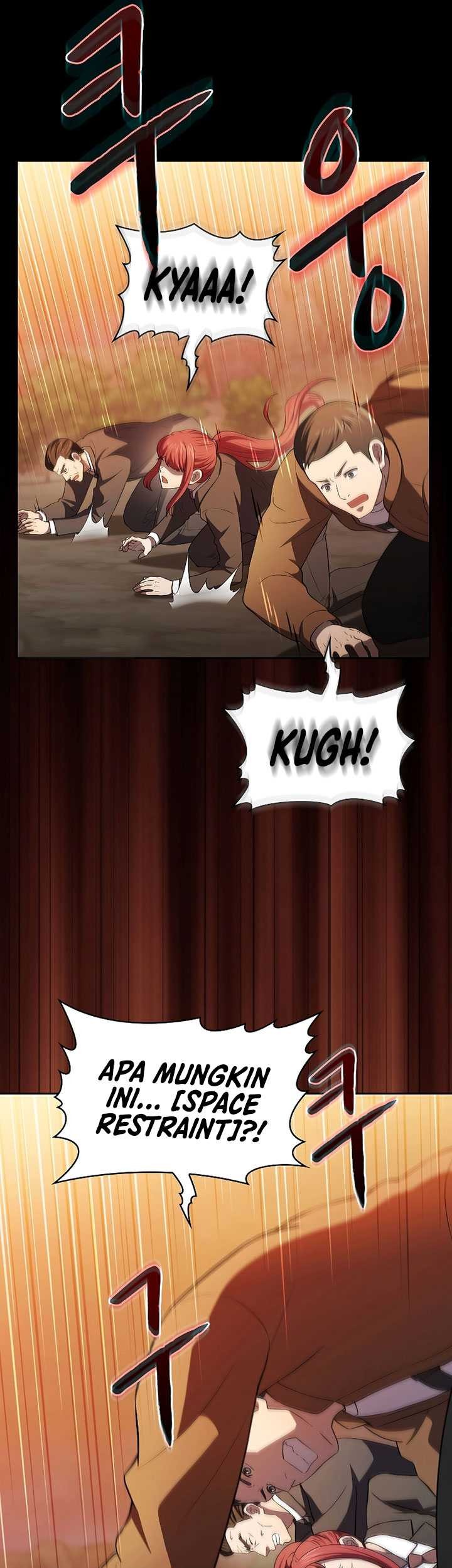 The Constellation that Returned from Hell Chapter 142 Gambar 26