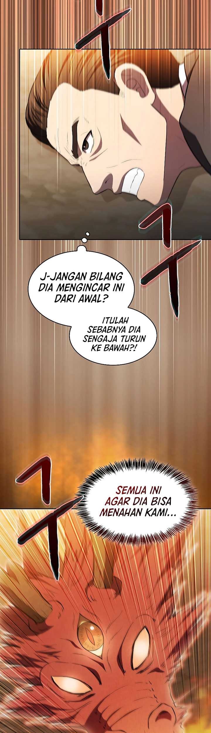 The Constellation that Returned from Hell Chapter 142 Gambar 28