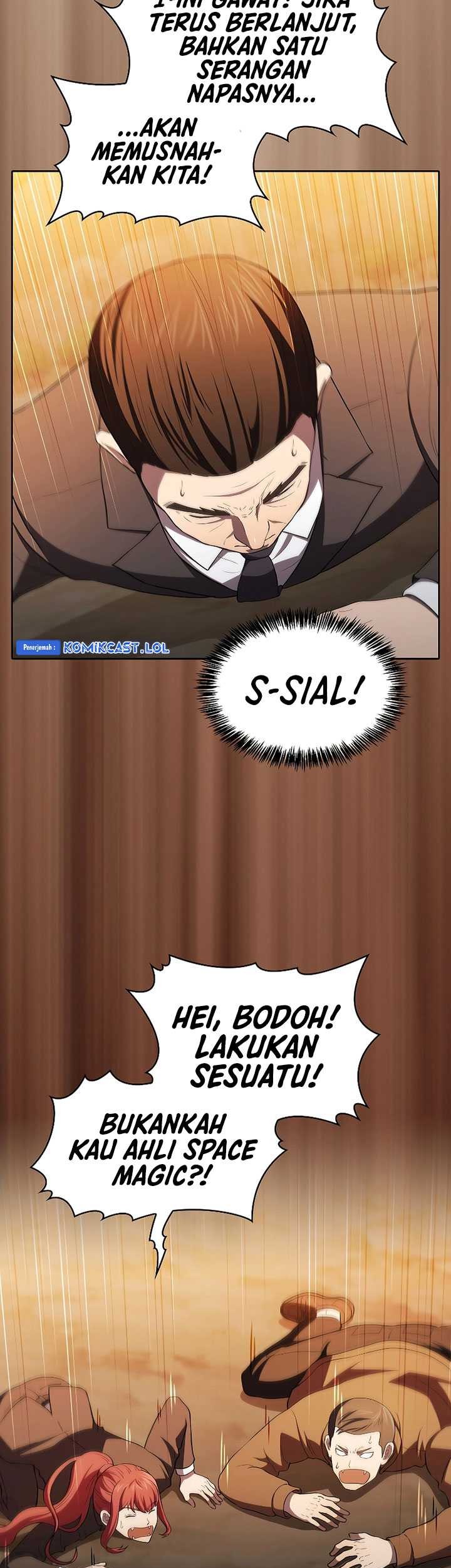 The Constellation that Returned from Hell Chapter 142 Gambar 30