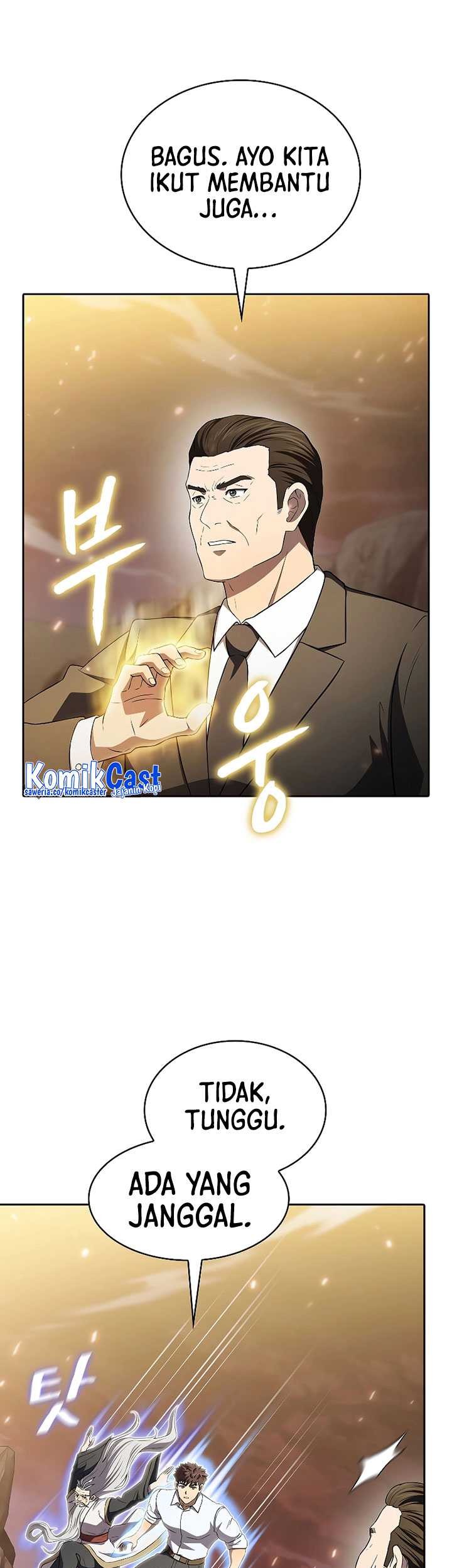 The Constellation that Returned from Hell Chapter 142 Gambar 18