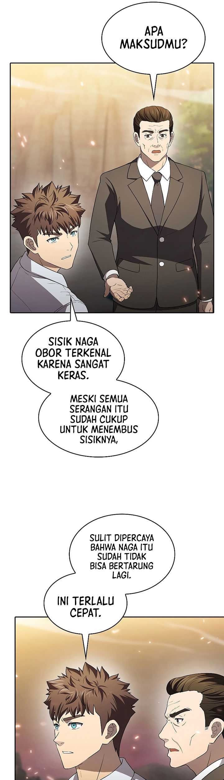 The Constellation that Returned from Hell Chapter 142 Gambar 20