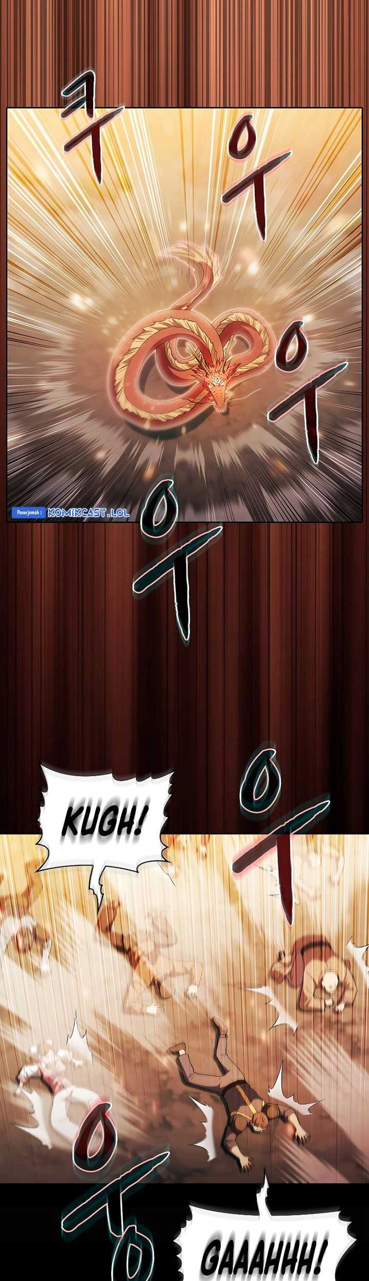 The Constellation that Returned from Hell Chapter 142 Gambar 24