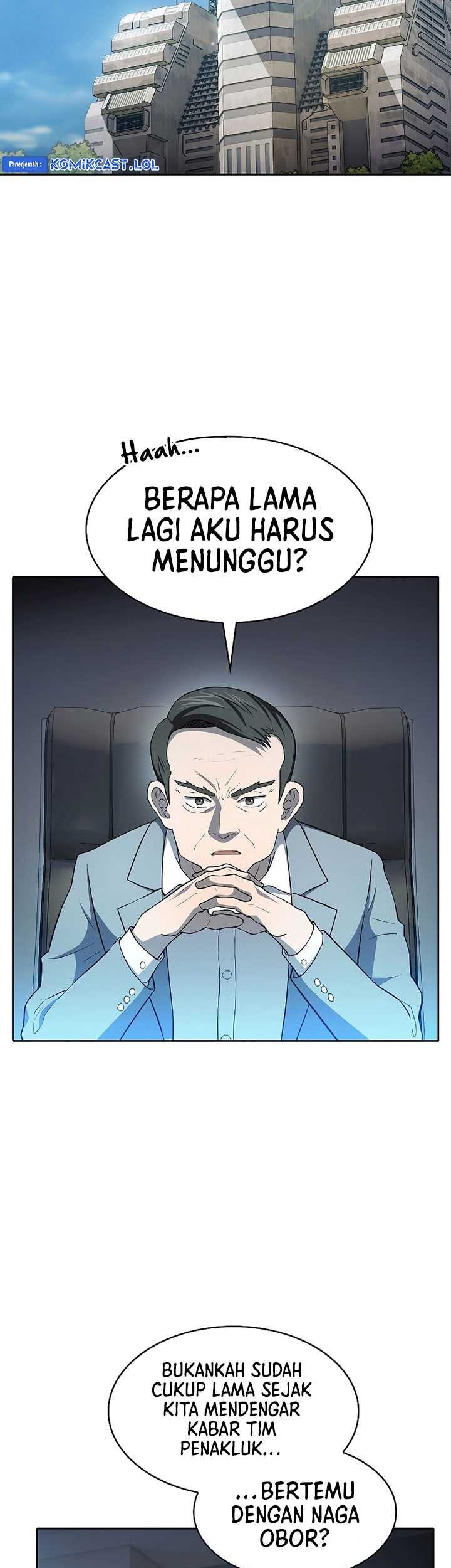 The Constellation that Returned from Hell Chapter 142 Gambar 50