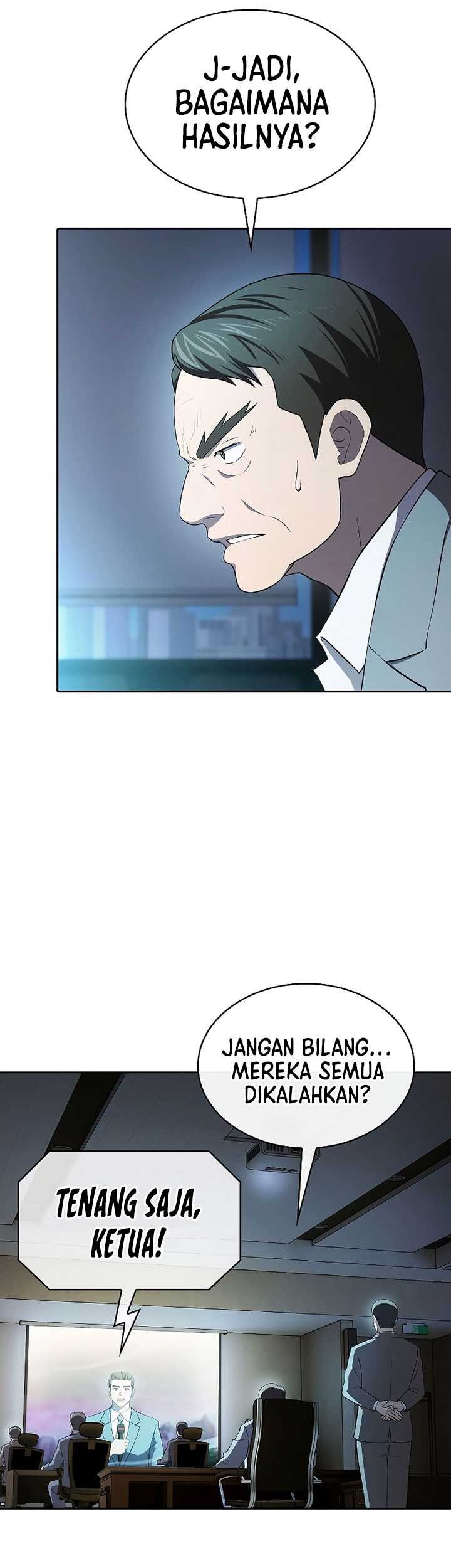 The Constellation that Returned from Hell Chapter 142 Gambar 54