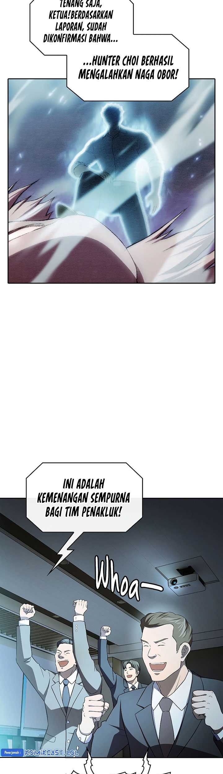 The Constellation that Returned from Hell Chapter 142 Gambar 56