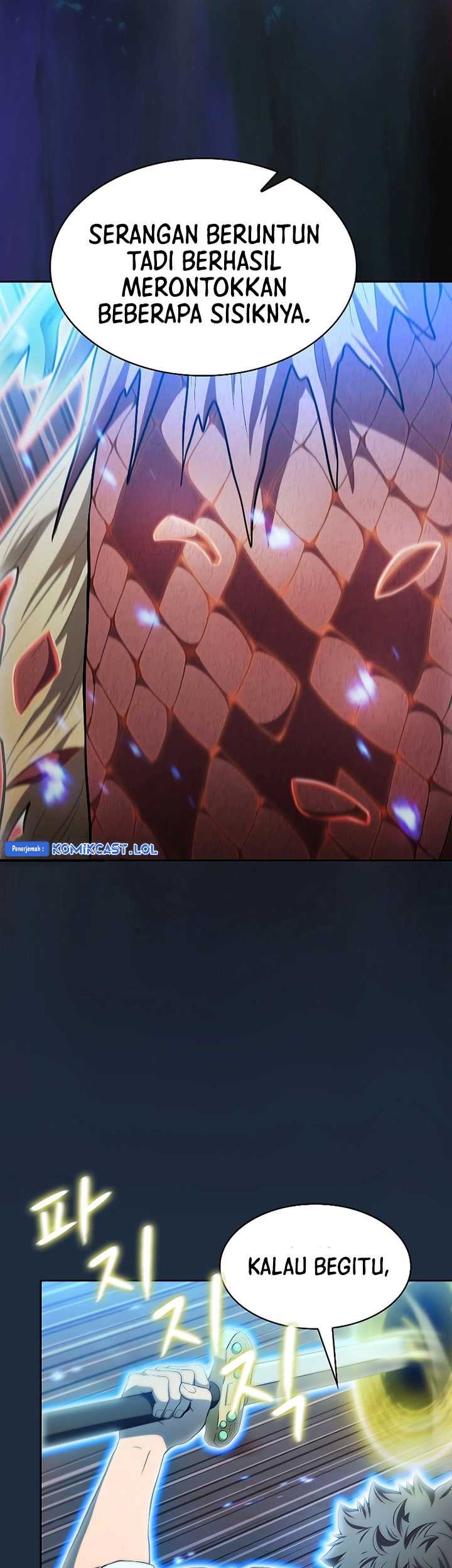 The Constellation that Returned from Hell Chapter 142 Gambar 40