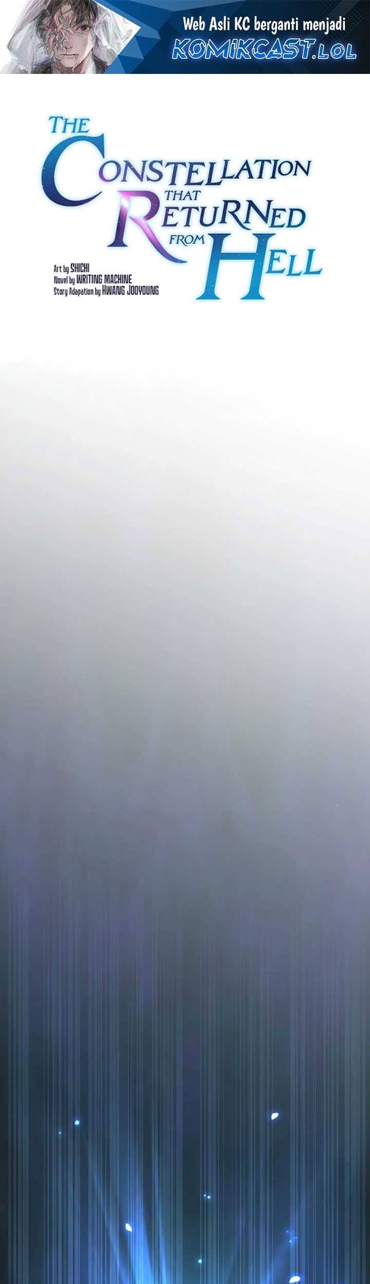 Manhwa The Constellation that Returned from Hell Chapter 142 gambar nomor 2