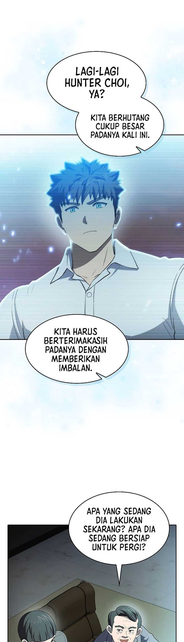 The Constellation that Returned from Hell Chapter 142 Gambar 60