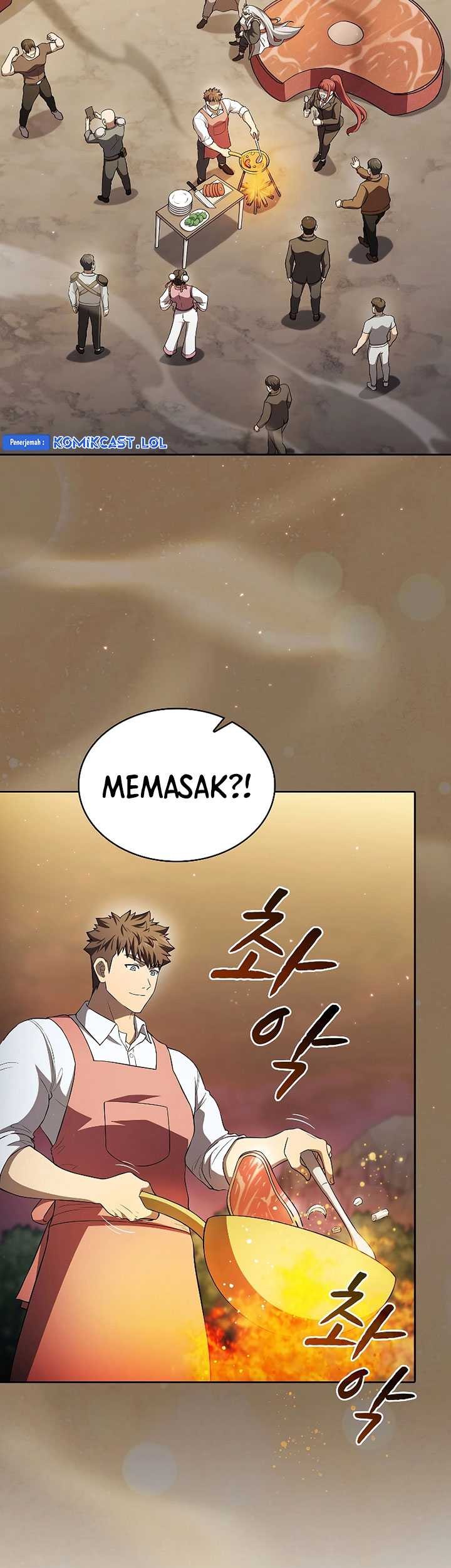 The Constellation that Returned from Hell Chapter 142 Gambar 64
