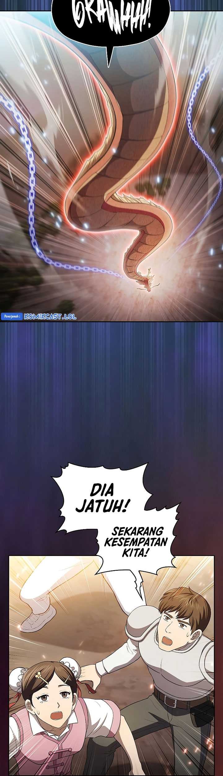 The Constellation that Returned from Hell Chapter 142 Gambar 6