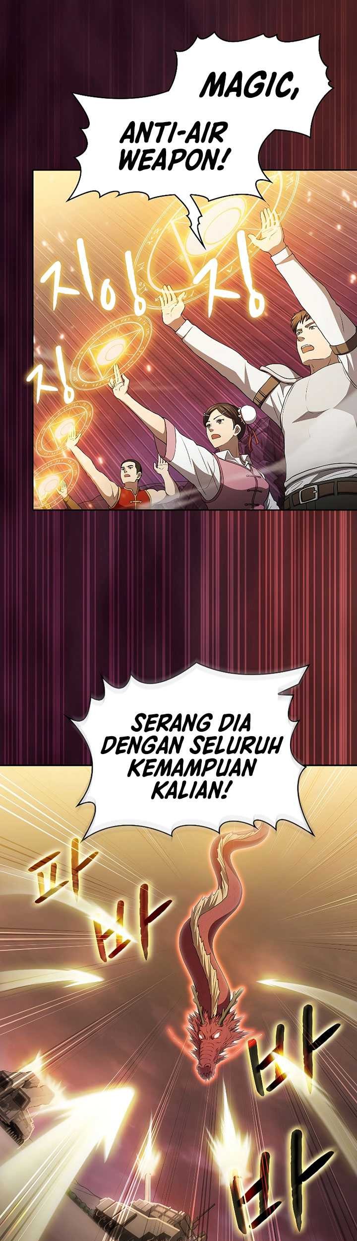 The Constellation that Returned from Hell Chapter 142 Gambar 8