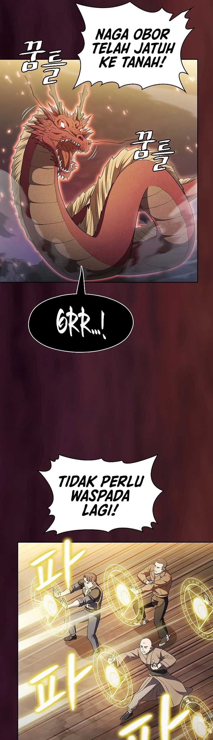 The Constellation that Returned from Hell Chapter 142 Gambar 14