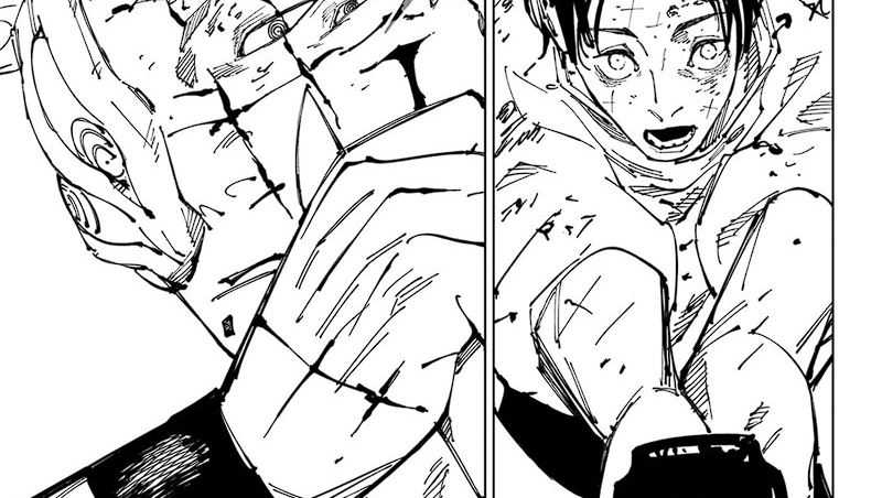 Jujutsu Kaisen Chapter 250 Gambar 49